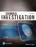 Revel for Criminal Investigation (Justice Series) -- Access Card 0132570920 Book Cover