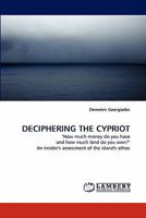 Deciphering the Cypriot 3843372179 Book Cover