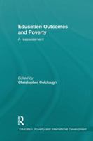 Education Outcomes and Poverty in the South: A Reassessment 041553304X Book Cover