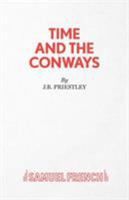 Time and the Conways 0573014469 Book Cover