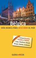 Bélgica (Spanish Edition) B0CQLFZHQ8 Book Cover