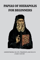 Papias of Hierapolis for Beginners B0GNCR4CN4 Book Cover