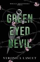 Green Eyed Devil 1959854356 Book Cover