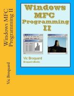 Windows MFC Programming II 194141558X Book Cover