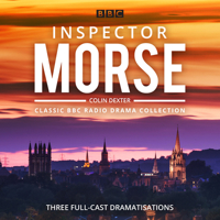 Inspector Morse: The Complete Collection 1787530590 Book Cover