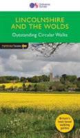Pathfinder Lincolnshire & The Wolds 0319091007 Book Cover