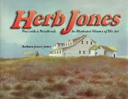 Herb Jones: Poet with a Paintbrush 0972167455 Book Cover