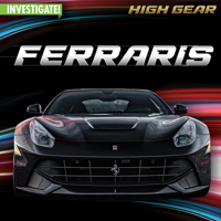 Ferraris 1978528582 Book Cover