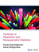 Textbook of Parametric and Nonparametric Statistics 9351507343 Book Cover