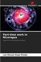 Part-time work in Nicaragua 6206967425 Book Cover