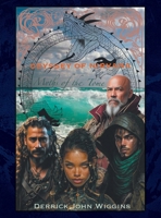 Odyssey of Nirvana: Myths of the Tome B0GKR1JWGL Book Cover