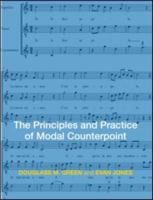 The Principles and Practice of Modal Counterpoint 0415988659 Book Cover