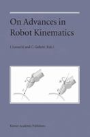 On Advances in Robot Kinematics 1402022484 Book Cover
