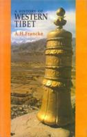 History of Western Tibet 8120813944 Book Cover