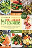 The Essential 5-Ingredients Keto Diet Cookbook For Beginners #2020 1913987884 Book Cover