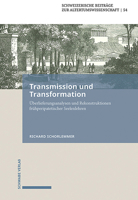 Transmission Und Transformation: Uberlieferungsanalysen Und Rekonstruktionen Fruhperipatetischer Seelenlehren 3796545998 Book Cover