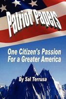 Patriot Papers 0981839193 Book Cover