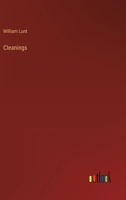 Cleanings 336881107X Book Cover