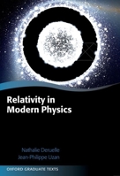 Relativity in Modern Physics 0198786395 Book Cover