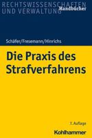 Die Praxis Des Strafverfahrens 3170197827 Book Cover