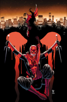 DAREDEVIL: UNLEASH HELL - RED BAND 1302964666 Book Cover