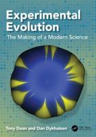 Experimental Evolution: The Making of a Modern Science 1032997680 Book Cover