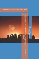 The Entity – Olomdüsch – Kapitel 3.1 – Lektion 18: Olomdüsch – Lektion 18 – (Holy book) B0BJYM9W51 Book Cover