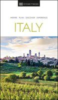 Italy (Eyewitness Travel Guides) 0789493861 Book Cover