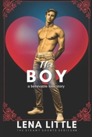 The BOY (Steamy Shorts) B0F7FCF9NX Book Cover