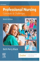 Professional Nursing B0BW3BJZLT Book Cover