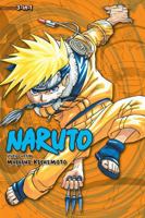 Naruto (3-in-1 Edition), Vol. 2: Includes Vols. 4, 5 & 6 142153990X Book Cover