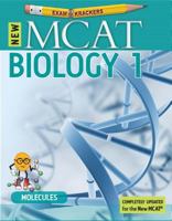 ExamKrackers MCAT Biology I: Molecules 1893858847 Book Cover
