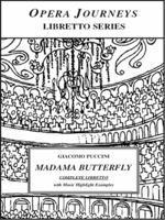 Madama Butterfly 1930841906 Book Cover