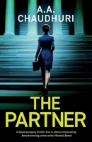 The Partner: a gripping crime thriller with a shocking twist (The Carver and Kramer) 1839015969 Book Cover