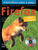 Firefox: Para todos (Informática paso a paso) 8421837753 Book Cover