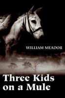 Three Kids on a Mule 0595178162 Book Cover