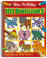 101 Dinosaurs 1801054959 Book Cover
