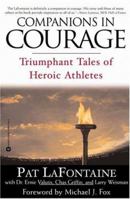 Companions in Courage : Triumphant Tales of Heroic Athletes 0446677809 Book Cover