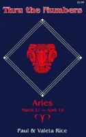 Aries: Thru the Numbers 0877285659 Book Cover