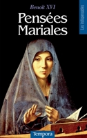 pensees mariales 2916053131 Book Cover