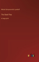 The Steel Flea: in large print 336837706X Book Cover