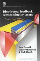 Distributed Feedback Semiconductor Lasers 0852969171 Book Cover