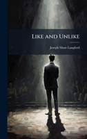 Like and Unlike 1023912627 Book Cover
