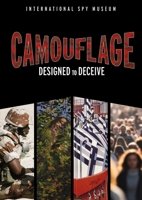 Camouflage: Designed to Deceive 163624615X Book Cover
