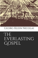 The Everlasting Gospel 8799796775 Book Cover