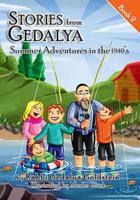 Stories from Gedalya: Book 2: Summer Adventures in the 1940's 1500326917 Book Cover