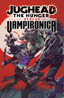 Jughead: The Hunger vs. Vampironica #1 1645769739 Book Cover