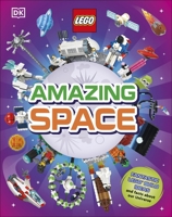 LEGO Amazing Space 0241653452 Book Cover
