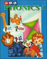 Sra Phonics 1 Students Edition 0026860090 Book Cover
