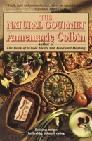 Natural Gourmet 0345370287 Book Cover